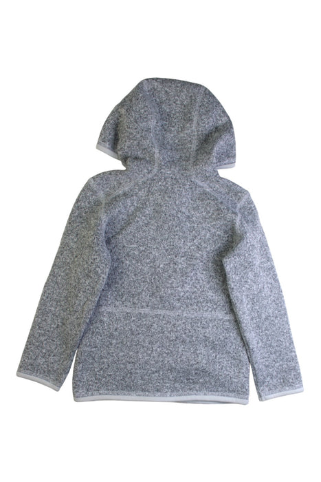 A Grey Puffer/Quilted Coats & Outerwear from Patagonia in size 4T for neutral. (Back View)