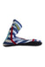 A Multicolour Aqua Shoes from Duukies in size 12-18M for boy. (Front View)