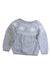 A Grey Knit Sweaters from The Little White Company in size 3-6M for neutral. (Back View)