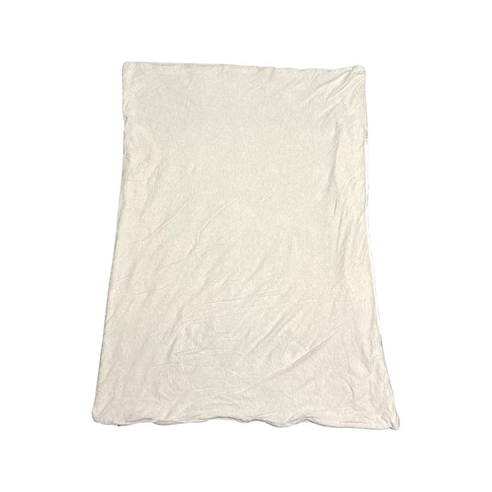 A Beige Blankets from 0/3 baby in size Newborn for neutral. (Back View)