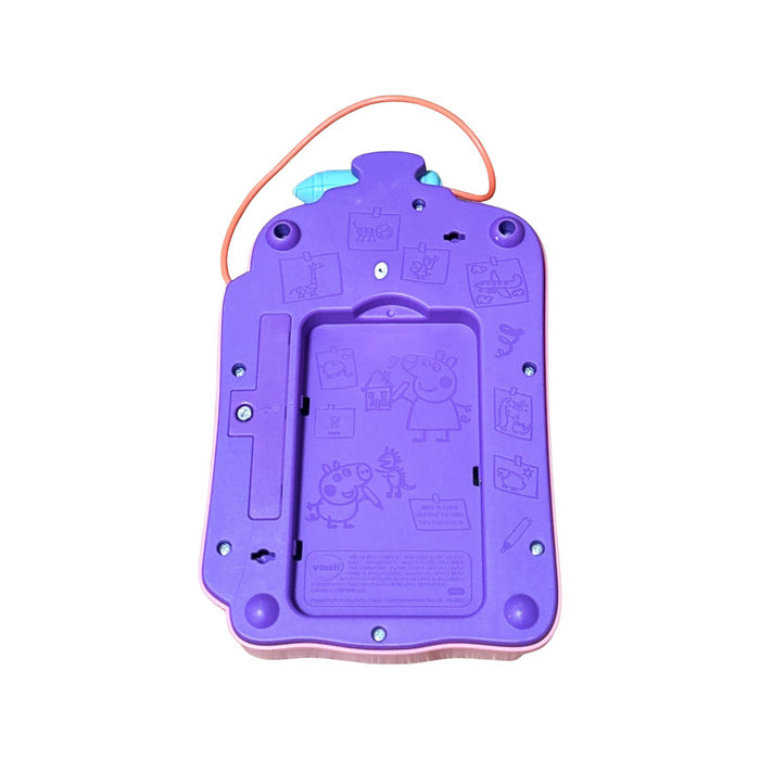A Pink Educational Games & Activity Sets from Vtech in size 6-12M for neutral. (Back View)