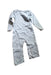 A Blue Long Sleeve Rompers from Petit Bateau in size 6-12M for neutral. (Back View)