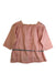 A Pink Long Sleeve Tops from Caramel in size 8Y for girl. (Back View)
