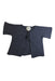 A Navy Cardigans from Louis Louise in size 6T for girl. (Front View)