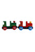 A Green Cars Trucks Trains & Remote Control from Brio in size O/S for neutral. (Back View)