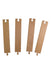 A Brown Cars Trucks Trains & Remote Control from Brio in size O/S for neutral. (Back View)