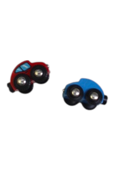 A Blue Cars Trucks Trains & Remote Control from Brio in size O/S for neutral. (Front View)