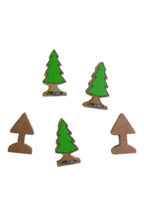 A Multicolour Other Toys from Brio in size O/S for neutral. (Back View)