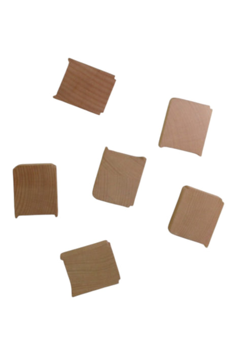 A Beige Other Toys from Brio in size O/S for neutral. (Front View)