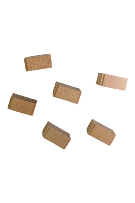 A Beige Other Toys from Brio in size O/S for neutral. (Back View)