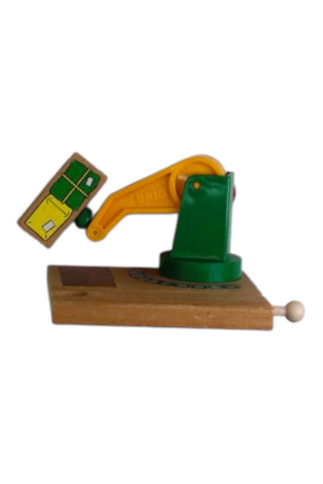 A Multicolour Wooden Toys from Brio in size O/S for neutral. (Back View)