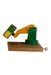 A Multicolour Wooden Toys from Brio in size O/S for neutral. (Back View)