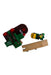 A Multicolour Cars Trucks Trains & Remote Control from Brio in size O/S for neutral. (Back View)