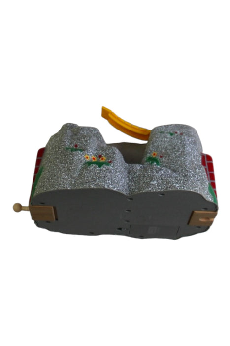 A Multicolour Cars Trucks Trains & Remote Control from Brio in size O/S for neutral. (Back View)