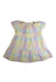 A Multicolour Short Sleeve Dresses from Tucker & Tate in size 12-18M for girl. (Front View)
