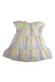 A Multicolour Short Sleeve Dresses from Tucker & Tate in size 12-18M for girl. (Back View)