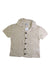 A Beige Cardigans from Crewcuts in size 4T for girl. (Front View)
