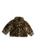 A Brown Coats from Bonpoint in size 12-18M for girl. (Front View)