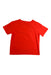 A Red Short Sleeve T Shirts from Aston Martin in size 4T for boy. (Back View)