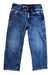 A Blue Casual Pants from Crewcuts in size 4T for girl. (Front View)