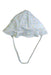 A Multicolour Sun Hats from Paz Rodriguez in size 4T for girl. (Front View)