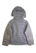 A Grey Puffer/Quilted Coats & Outerwear from Armani in size 8Y for boy. (Back View)