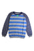 A Blue Long Sleeve Tops from The Bonnie Mob in size 11Y for boy. (Front View)