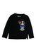 A Black Crewneck Sweatshirts from Sugarman in size 8Y for boy. (Front View)