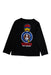 A Black Crewneck Sweatshirts from Sugarman in size 8Y for boy. (Back View)