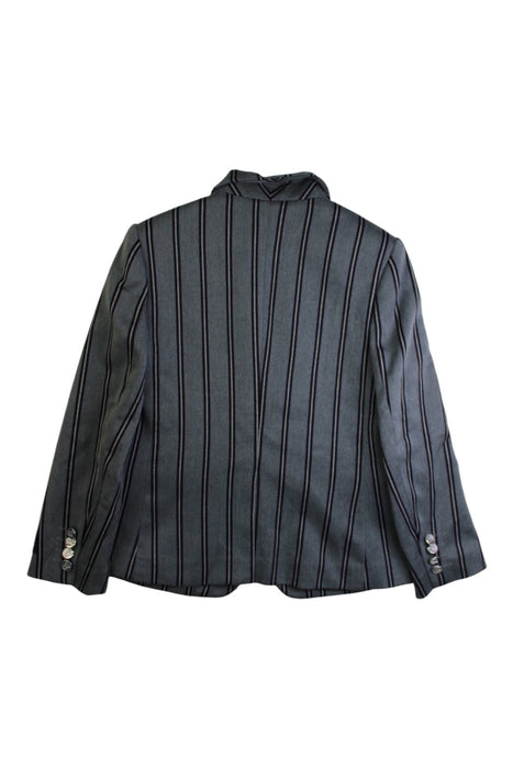 A Grey Blazers from Nicholas & Bears in size 8Y for boy. (Back View)