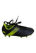 A Black Cleats/Soccer Shoes from Canterbury in size 7Y for neutral. (Front View)