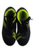 A Black Cleats/Soccer Shoes from Canterbury in size 7Y for neutral. (Back View)