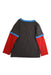 A Red Long Sleeve T Shirts from Boden in size 3T for boy. (Back View)