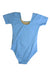 A Blue Leotards from Levina in size 9Y for girl. (Back View)