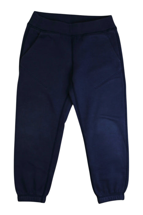 A Navy Sweatpants from Ivivva in size 6T for boy. (Front View)