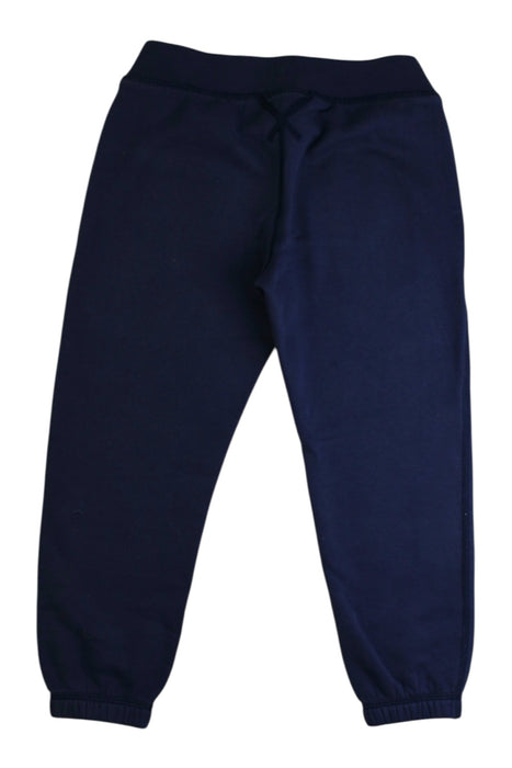 A Navy Sweatpants from Ivivva in size 6T for boy. (Back View)
