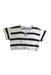A White Short Sleeve Shirts from CARLIJNQ in size 6T for girl. (Front View)