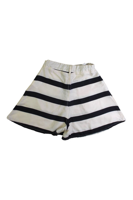 A Black Shorts from CARLIJNQ in size 6T for girl. (Back View)