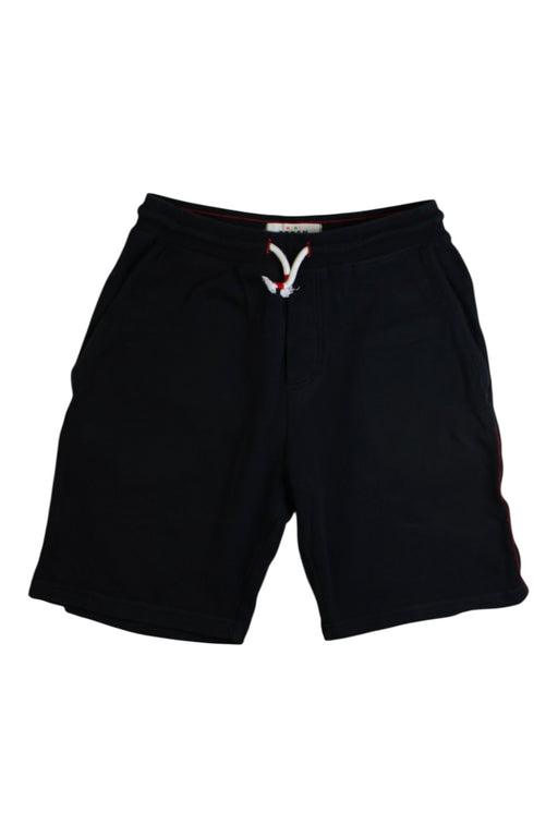 A Black Shorts from Boden in size 11Y for boy. (Front View)