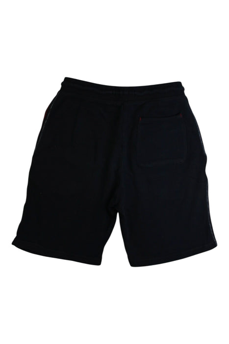 A Black Shorts from Boden in size 11Y for boy. (Back View)