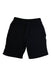 A Black Shorts from Boden in size 11Y for boy. (Back View)