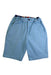 A Blue Shorts from Boden in size 11Y for boy. (Front View)