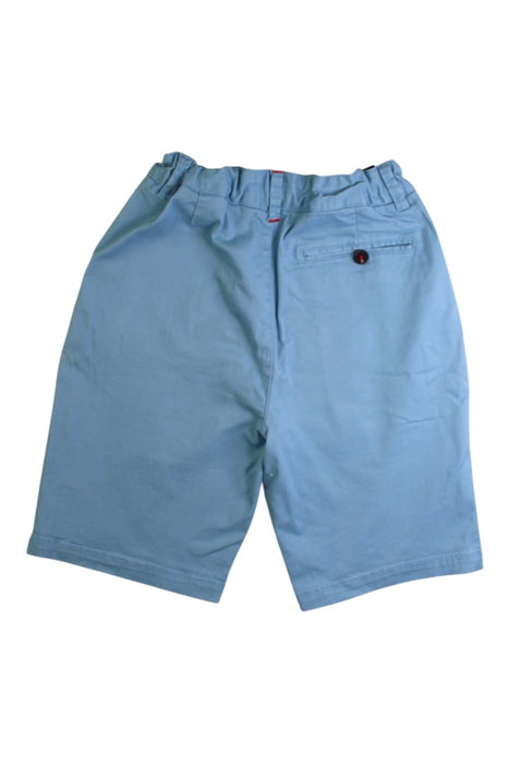 A Blue Shorts from Boden in size 11Y for boy. (Back View)