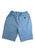 A Blue Shorts from Boden in size 11Y for boy. (Back View)
