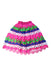 A Multicolour Short Skirts from Billieblush in size 5T for girl. (Back View)