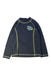A Navy Rash Guards from Arena in size 4T for boy. (Front View)