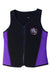 A Black Wetsuits from Arena in size 4T for boy. (Front View)