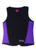 A Black Wetsuits from Arena in size 4T for boy. (Back View)