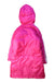 A Pink Puffer/Quilted Coats & Outerwear from Aquasport in size 6T for girl. (Back View)