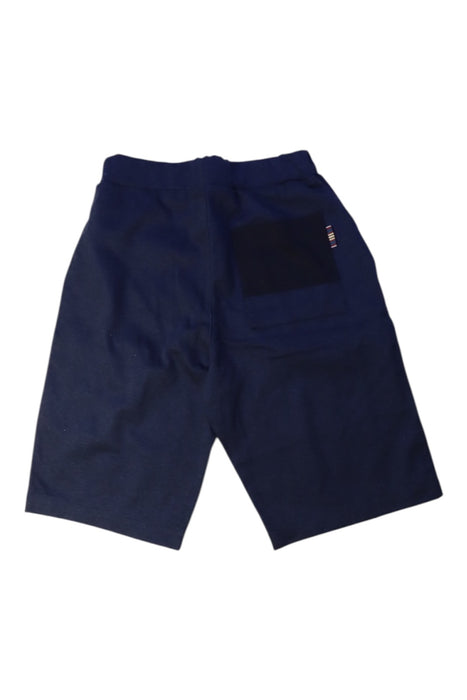 A Navy Shorts from Comme Ca Ism in size 7Y for neutral. (Back View)